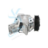 CLIMTEX CH5-584 Kompressor, Klimaanlage