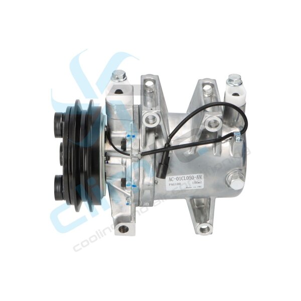CLIMTEX CH5-586 Kompressor, Klimaanlage
