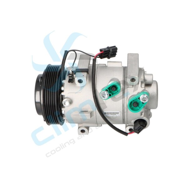 CLIMTEX CH5-587 Kompressor, Klimaanlage