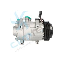 CLIMTEX CH5-587 Kompressor, Klimaanlage