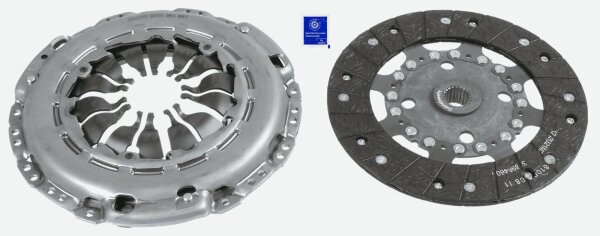 SACHS 3000 951 997 Kupplungssatz