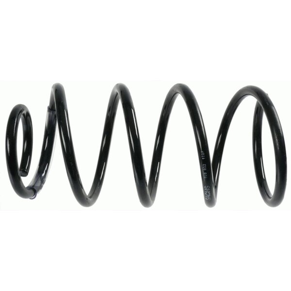 SACHS 998 602 Fahrwerksfeder