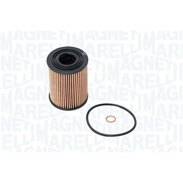 MAGNETI MARELLI 153071762342 Ölfilter