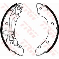 TRW GS8472 Bremsbackensatz