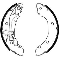 TRW GS8472 Bremsbackensatz
