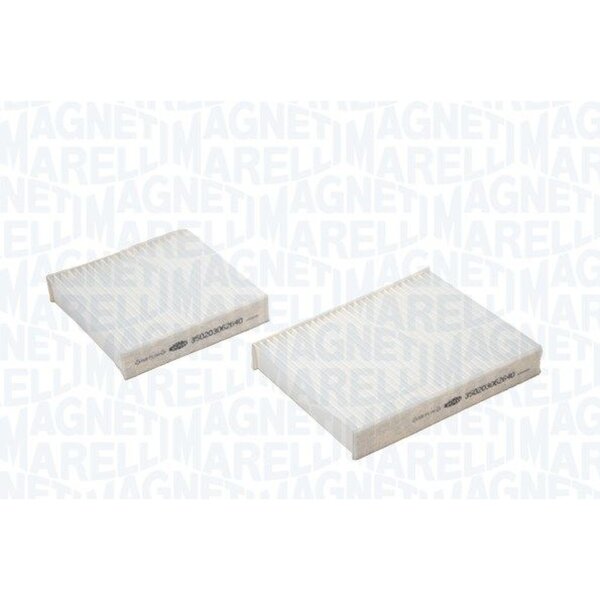 MAGNETI MARELLI 350203062640 Filter, Innenraumluft