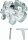 TRW BHR268E Bremssattel