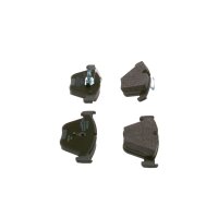BOSCH 0 986 424 608 Bremsbelagsatz, Scheibenbremse