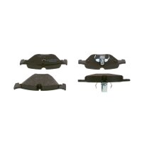 BOSCH 0 986 424 608 Bremsbelagsatz, Scheibenbremse