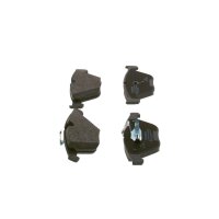 BOSCH 0 986 424 608 Bremsbelagsatz, Scheibenbremse