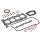 ELRING 657.250 Dichtungsvollsatz, Motor