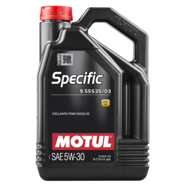 MOTUL 113664 Motoröl