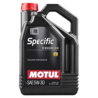 MOTUL 113664 Motoröl