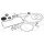 ELRING 876.480 Dichtungssatz, Automatikgetriebe
