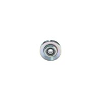 BOSCH 1 987 600 406 Umlenk-/Führungsrolle,...