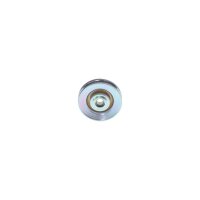 BOSCH 1 987 600 406 Umlenk-/Führungsrolle, Keilrippenriemen