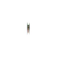 BOSCH 1 987 600 406 Umlenk-/Führungsrolle, Keilrippenriemen