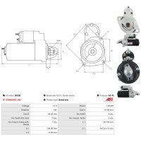 AS-PL S0030 Starter