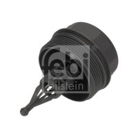 FEBI BILSTEIN 193881 Deckel, Ölfiltergehäuse