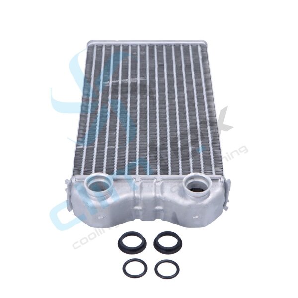 CLIMTEX CH3-045 Wärmetauscher, Innenraumheizung