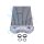 CLIMTEX CH3-045 Wärmetauscher, Innenraumheizung