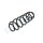 PROFLEX AUTOMOTIVE PX1-0628 Fahrwerksfeder