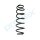 PROFLEX AUTOMOTIVE PX1-0628 Fahrwerksfeder