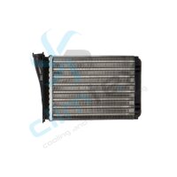 CLIMTEX CH3-170 Wärmetauscher, Innenraumheizung