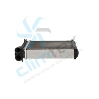 CLIMTEX CH3-170 Wärmetauscher, Innenraumheizung
