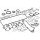 ELRING 729.270 Dichtungsvollsatz, Motor