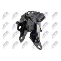 NTY ZPS-MZ-017 Lagerung, Motor