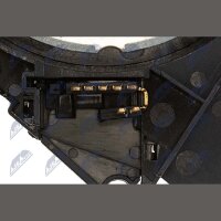 NTY EAS-RE-025 Wickelfeder, Airbag