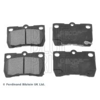 BLUE PRINT ADT342178 Bremsbelagsatz, Scheibenbremse