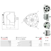 AS-PL A0300 Generator
