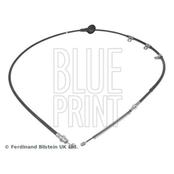 BLUE PRINT ADC446176 Seilzug, Feststellbremse