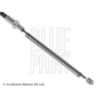 BLUE PRINT ADC446176 Seilzug, Feststellbremse