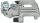 TRW BHZ463E Bremssattel