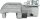 TRW BHZ463E Bremssattel
