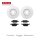 BOSCH Bremsscheiben Ø272 mm + Bremsbeläge hinten für FORD TRANSIT CONNECT V761 Kasten/Großraumlimousine SKN EcoBlue 2024-heute