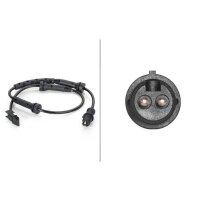 HELLA 6PU 012 806-271 Sensor, Raddrehzahl