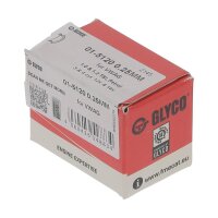 GLYCO 01-5120 0.25MM Pleuellagerschale