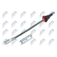 NTY HLR-PL-006 Seilzug, Feststellbremse