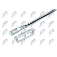 NTY HLR-PL-006 Seilzug, Feststellbremse