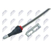 NTY HLR-PL-006 Seilzug, Feststellbremse