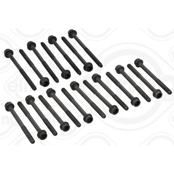 ELRING 713.490 Zylinderkopfschraubensatz