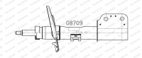 MONROE G8709 Stoßdämpfer