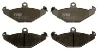 TRW GDB1041 Bremsbelagsatz, Scheibenbremse