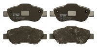 TRW GDB1589 Bremsbelagsatz, Scheibenbremse
