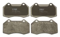 TRW GDB1606 Bremsbelagsatz, Scheibenbremse