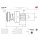 AS-PL SD3170P Freilaufgetriebe, Starter